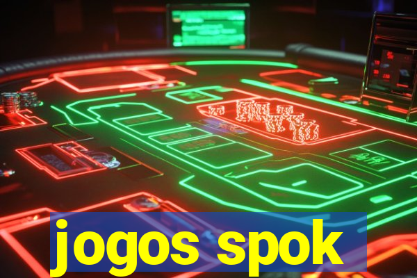 jogos spok